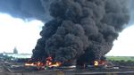Terkini! Suasana di Kilang Pertamina Indramayu