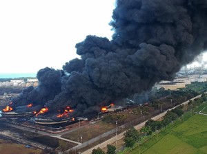 Ini Dugaan Sementara Penyebab Kebakaran Kilang Pertamina di Balongan Indramayu
