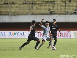 Persib Vs Persita: Ambisi Dua Tim Lanjutkan Kemenangan Beruntun