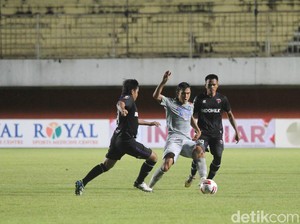 Persib Vs Persita: Ambisi Dua Tim Lanjutkan Kemenangan Beruntun