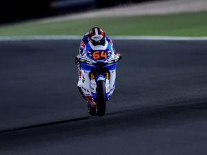 Kata Rider Tim Indonesia Usai Finis Kelima di Moto2 Prancis