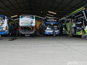 Kenapa Bus PO Haryanto Lebih Suka Pakai Bodi Adiputro? Ini Alasannya
