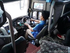 5 Faktor yang Bikin Sopir Bus Pariwisata Cepat Lelah