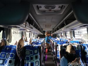 Mengenal Hot Seat, Kursi yang Sering Jadi Incaran Utama Penumpang Bus