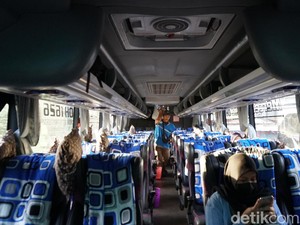 Bagaimana Cara Merawat Bus AKAP Biar Tetap Wangi?