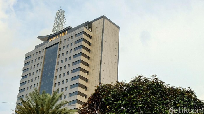 Mapolda Metro Jaya