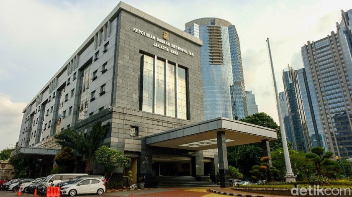 Mapolda Metro Jaya