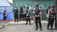 Selain di Kabupaten Bekasi, polisi juga menangkap terduga teroris di Jakarta. Terduga teroris ini ditangkap di kawasan Condet, Jakarta Timur (Jaktim).