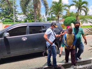 Pria yang Bawa Bahan Peledak 6 Kg Ngaku Beli di Surabaya dan Jember
