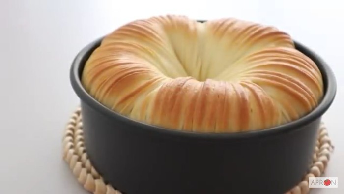 resep wool roll bread