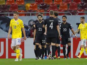 Hasil Kualifikasi Piala Dunia 2022: Jerman Menang 1-0 Atas Rumania