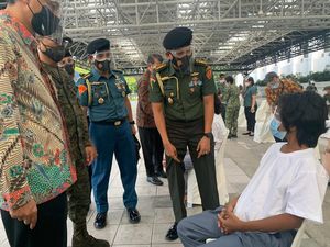 Dibantu TNI, 4 WNI Sandera Abu Sayyaf Dipulangkan dari Filipina Besok