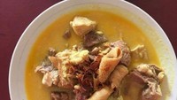 . Di Pejompongan, Jakarta Pusat juga ada tempat makan sate dan gule kambing nikmat. Namanya Pondok Sate Djono Jogya yang sudah mendapatkan ribuan ulasan di Google. Di sini tersedia pula menu sop kambing, tongseng, dan tengkleng. Foto: Instagram @sinthalia