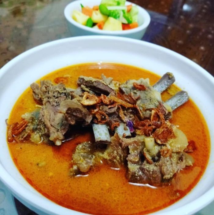 20 Sate dan Gule Kambing Maknyus Ada di Sini Foto 3 20 Sate dan Gule Kambing Maknyus Ada di Sini Foto 3