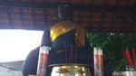 Sejarah Arca Joko Dolog Sebagai Tempat Ritual dan Sembahyang