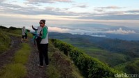 Togreds merupakan kelompok pecinta alam yang cukup terkenal di Brebes pada 1980-1990. Tak hanya menjadi pecinta alam, mereka juga sering terlibat dalam kegiatan evakuasi bencana alam. (Imam Suripto/detikcom)