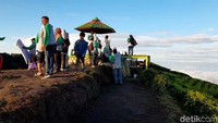 Setelah lebih dari dua dekade, mereka berkumpul kembali. Hanya saja medan yang dilalui tak se-ekstrim dahulu. (Imam Suripto/detikcom)
