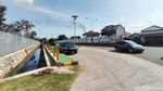 Siang Ini, Asap Masih Membubung di Kilang Pertamina Balongan