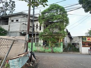 Bom di Kediaman Terduga Teroris di Condet Jaktim Diledakkan