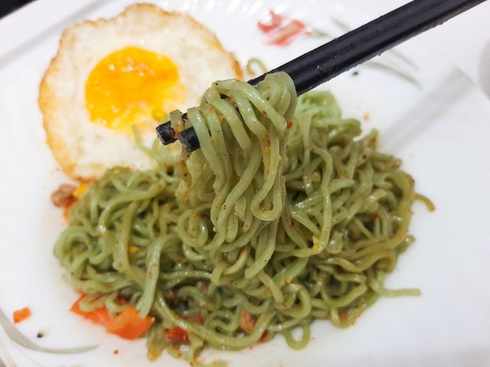 Supermi Nutrimi Mie Goreng Rasa Steak Ayam Supermi Nutrimi Mie Goreng Rasa Steak Ayam, Varian Mie Sehat Baru