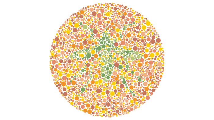 Bisa Lihat Semua Hewan di Sini? 10 Tes Buta Warna Ini Bikin Banyak Orang Salah Fokus!