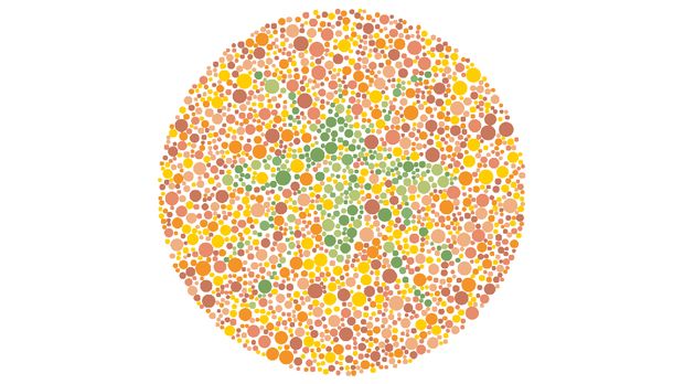 Tes buta warna detikHealth.