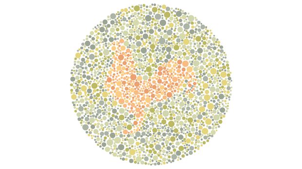 Tes buta warna detikHealth.