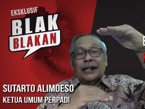 Blak-blakan Sutarto Alimoeso, Dua Kunci Stop Impor Beras