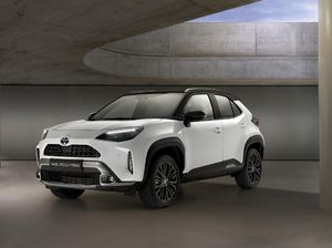 Lihat Lebih Dekat Toyota Yaris Cross Adventure yang Tampil Makin Gagah