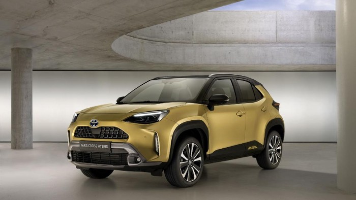 Toyota Yaris Cross Adventure