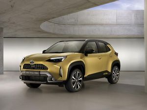 Toyota Yaris Cross Adventure Dirilis, Tampang Lebih Sangar