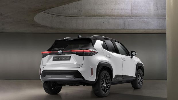 Toyota Yaris Cross Adventure
