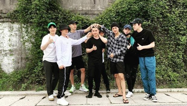 Tradisi Member EXO, D.O. EXO