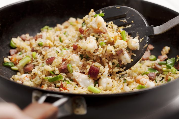 3 Trik Membuat Nasi Goreng yang Sedap dari 2 Penjual Nasi Goreng