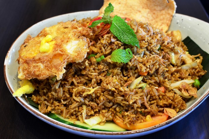 Nasi goreng kampung