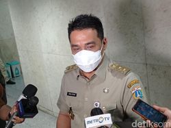 Wagub DKI Wanti-wanti Warga Tak Mudik Colongan Sebelum 6 Mei!