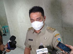 Wagub Klaim Angka Tes PCR Sepekan di DKI 20 Kali Lipat Standar WHO