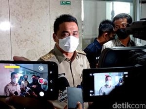 Wagub DKI Tegur Guru SD Sebar Hoax Israel-China, Minta Tak Urus Politik