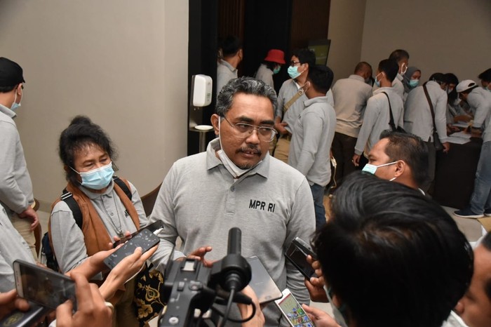 Wakil Ketua MPR Jazilul Fawaid