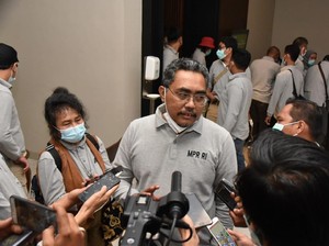 Akankah PPHN Masuk ke Dalam Amandemen UUD? Ini Jawaban MPR