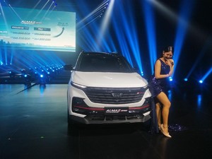 Wuling Almaz RS Resmi Dirilis, Harga Mulai Rp 340 Jutaan