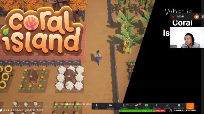 3 Alasan Producer Game Coral Island Merekomendasikan Unreal Engine