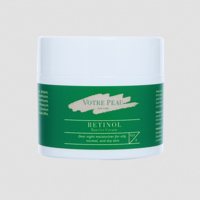 5 Pelembap untuk Menjaga Skin Barrier 5 Pelembap untuk Menjaga Skin Barrier, Cegah Jerawat Hingga Penuaan