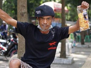Heboh Video Ade Londok Tolak Ajakan Kolaborasi Sule