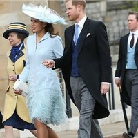 Sophie juga berprofesi sebagai aktris sehingga dia kerap disamakan dengan Meghan Markle. Wanita asal Inggris itu pernah bermain di beberapa drama di Hollywood. Foto: Dok. Instagram/@ladyfrederickwindsor