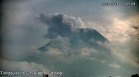 Gunung Merapi Erupsi, Keluarkan Awan Panas Sejauh 1 Km