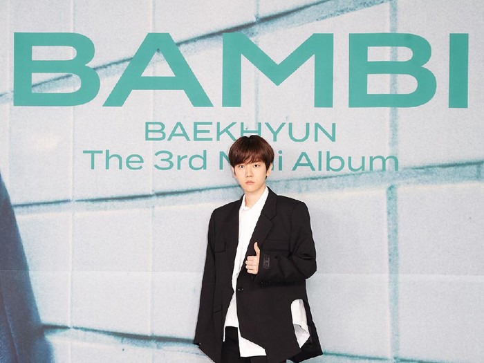 Baekhyun EXO
