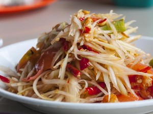Mengulik Budaya Masakan Pedas di Thailand dan Indonesia