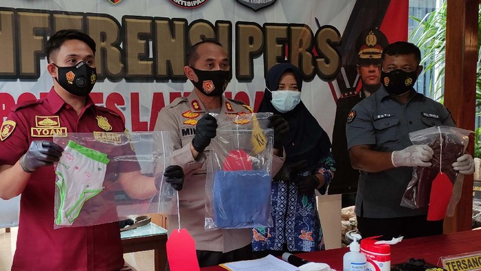 Beralibi Sebulan Tak Dijatah Istri, Bapak Satu Anak ini Nodai Anak Dibawah Umur di Kandang Ayam