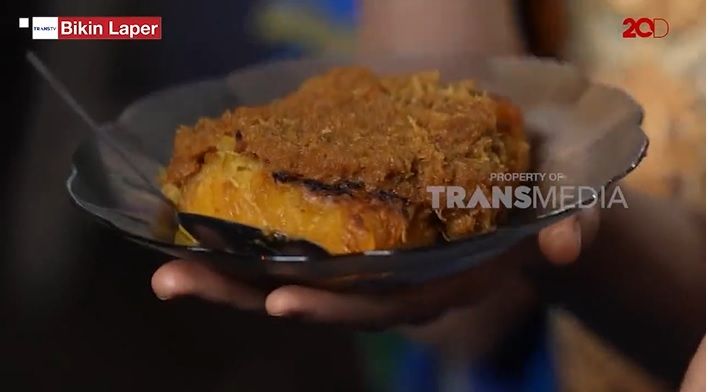 bikin laper: cicip ketan dan tape bakar